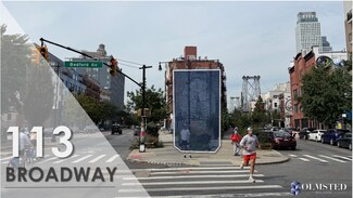 Plus de détails pour 113 Broadway, Brooklyn, NY - Commerce de détail à louer