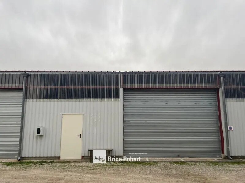 Flex dans Lissieu à louer Photo du bâtiment- Image 1 de 4