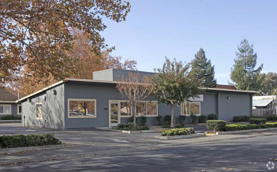 1885 Oak Park Blvd, Pleasant Hill, CA à vendre - Photo principale - Image 1 de 3