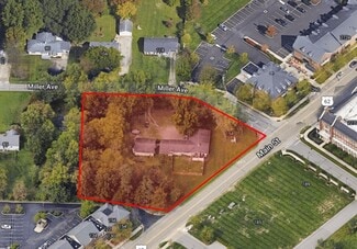 More details for 121 Miller Ave, New Albany, OH - Land for Lease
