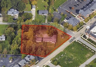 Plus de détails pour 121 Miller Ave, New Albany, OH - Terrain à louer