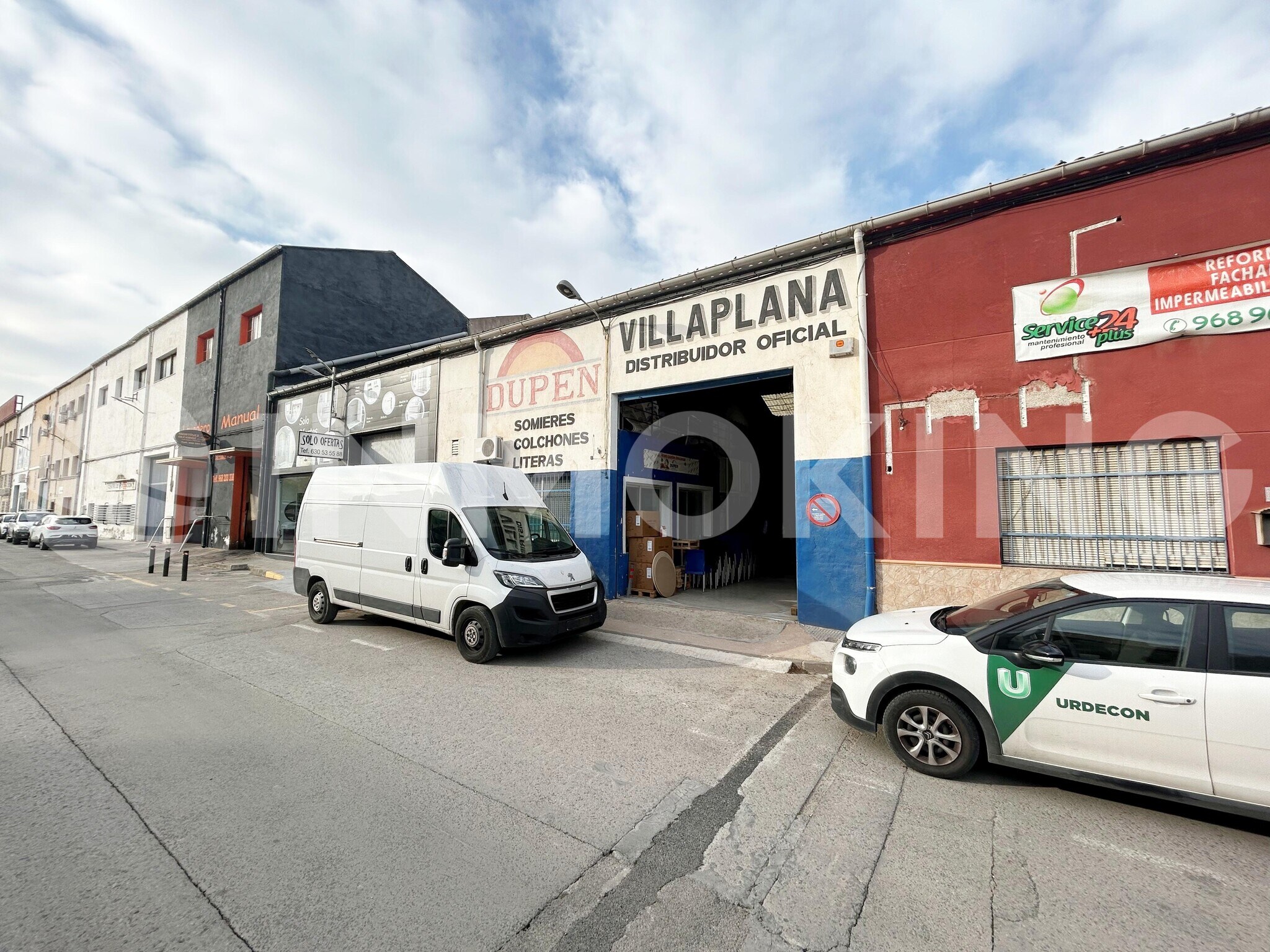 Industrial in Murcia, Murcia for sale Building Photo- Image 1 of 11