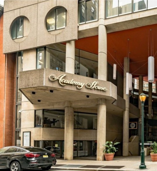 1420 Locust St, Philadelphia, PA à vendre - Photo du bâtiment - Image 3 de 23