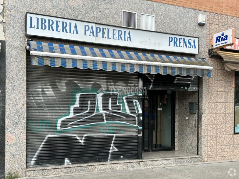 Commerce de détail dans Leganés, Madrid à louer - Photo intérieure - Image 1 de 1