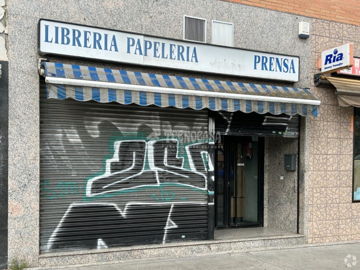 Commerce de détail dans Leganés, Madrid à louer Photo intérieure- Image 1 de 2