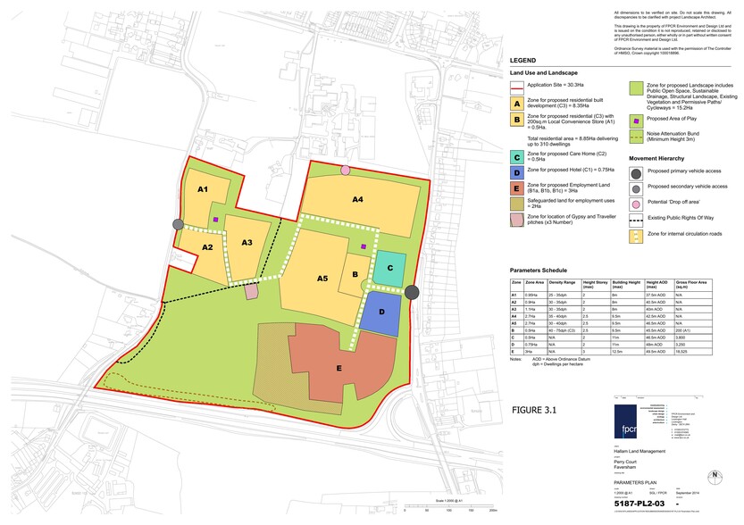 Ashford Rd, Faversham à vendre - Plan d’étage - Image 3 de 3