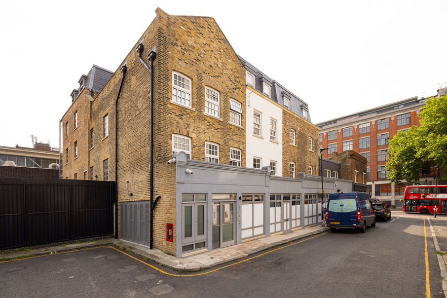 120 Pentonville Rd, London for lease - Building Photo - Image 3 of 20