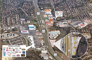 Plus de détails pour Texas 1604 Loop, San Antonio, TX - Terrain à vendre