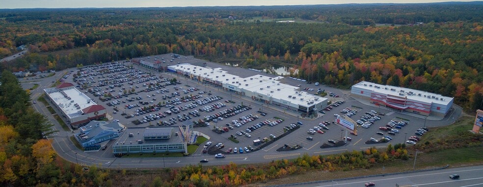 22 Calef Hwy, Epping, NH for lease - Aerial - Image 3 of 3