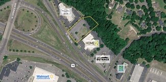 More details for 2609 N Park Dr, Goldsboro, NC - Land for Sale