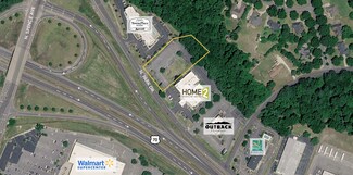 Plus de détails pour 2609 N Park Dr, Goldsboro, NC - Terrain à vendre