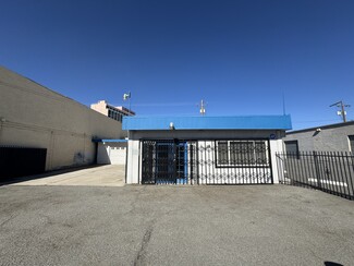 Plus de détails pour 1125 E 4th St, Reno, NV - Flex à vendre
