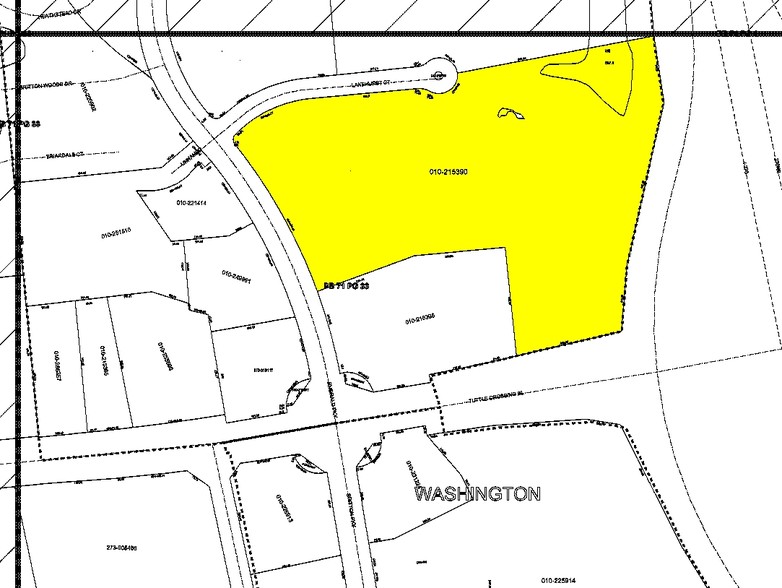 4675 Lakehurst Ct, Dublin, OH à louer - Plan cadastral - Image 2 de 32