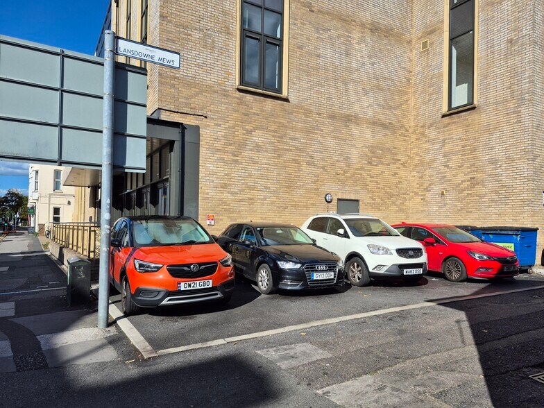 3-5 Lansdowne Rd, Bournemouth à vendre - Photo du bâtiment - Image 3 de 3