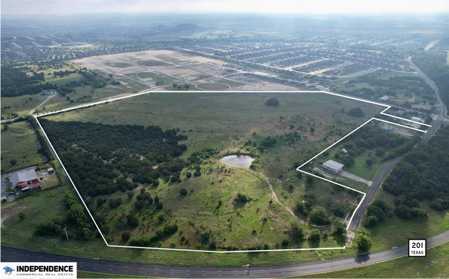 Plus de détails pour 4824 Reese Creek Rd, Killeen, TX - Terrain à vendre