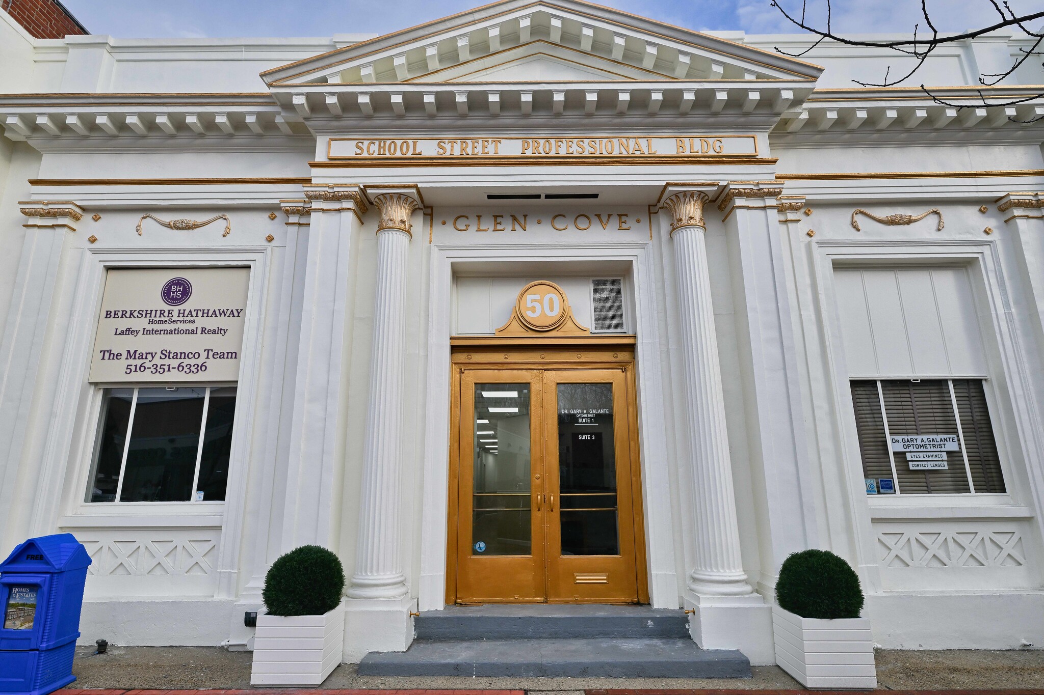 50 School St, Glen Cove, NY for sale Building Photo- Image 1 of 15