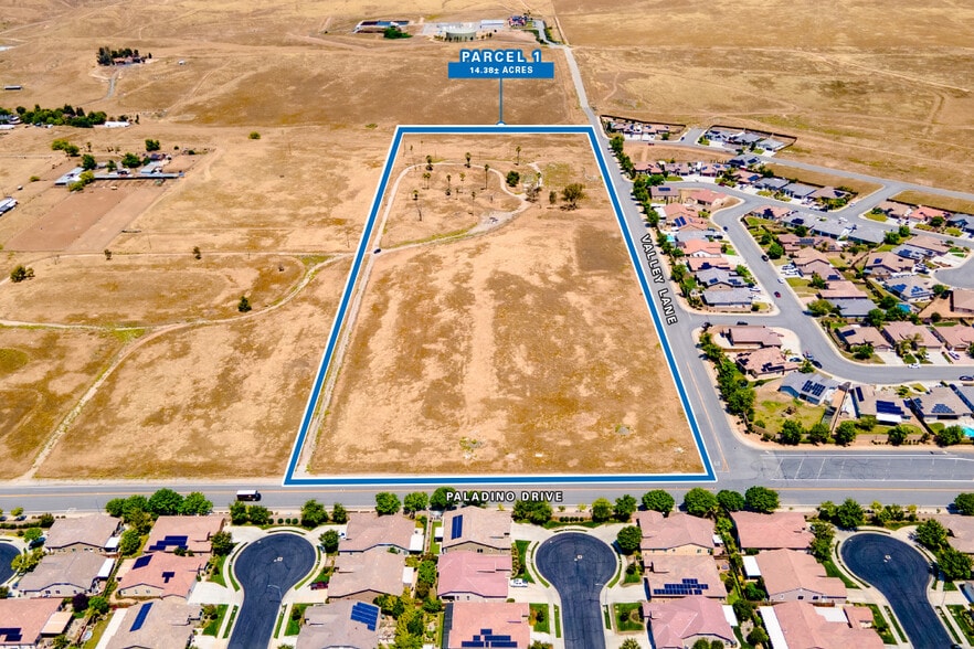 9900 Paladino dr, Bakersfield, CA for sale - Aerial - Image 2 of 9