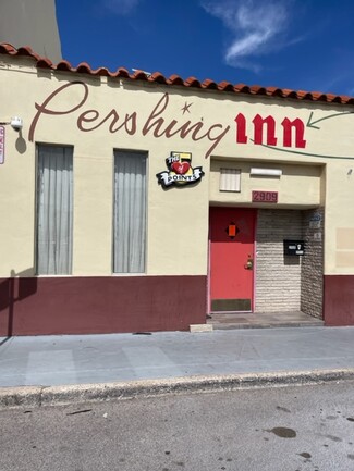 Plus de détails pour 2909 Pershing Dr, El Paso, TX - Vente au détail à vendre