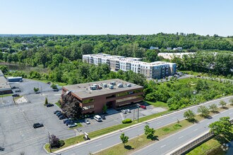 100 Milk St, Methuen, MA - Aérien Vue de la carte - Image1