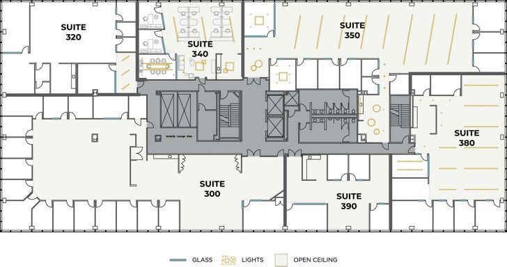 46 Discovery, Irvine, CA for lease Floor Plan- Image 1 of 6