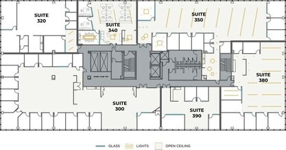 46 Discovery, Irvine, CA for lease Floor Plan- Image 1 of 6
