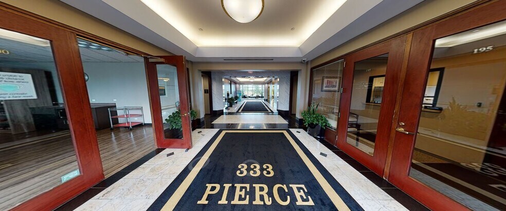 333 Pierce Rd, Itasca, IL à louer - Numérisation 3D de Matterport - Image 2 de 10