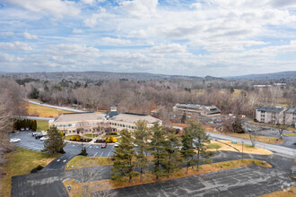 555 Heritage Rd, Southbury, CT - aerial  map view