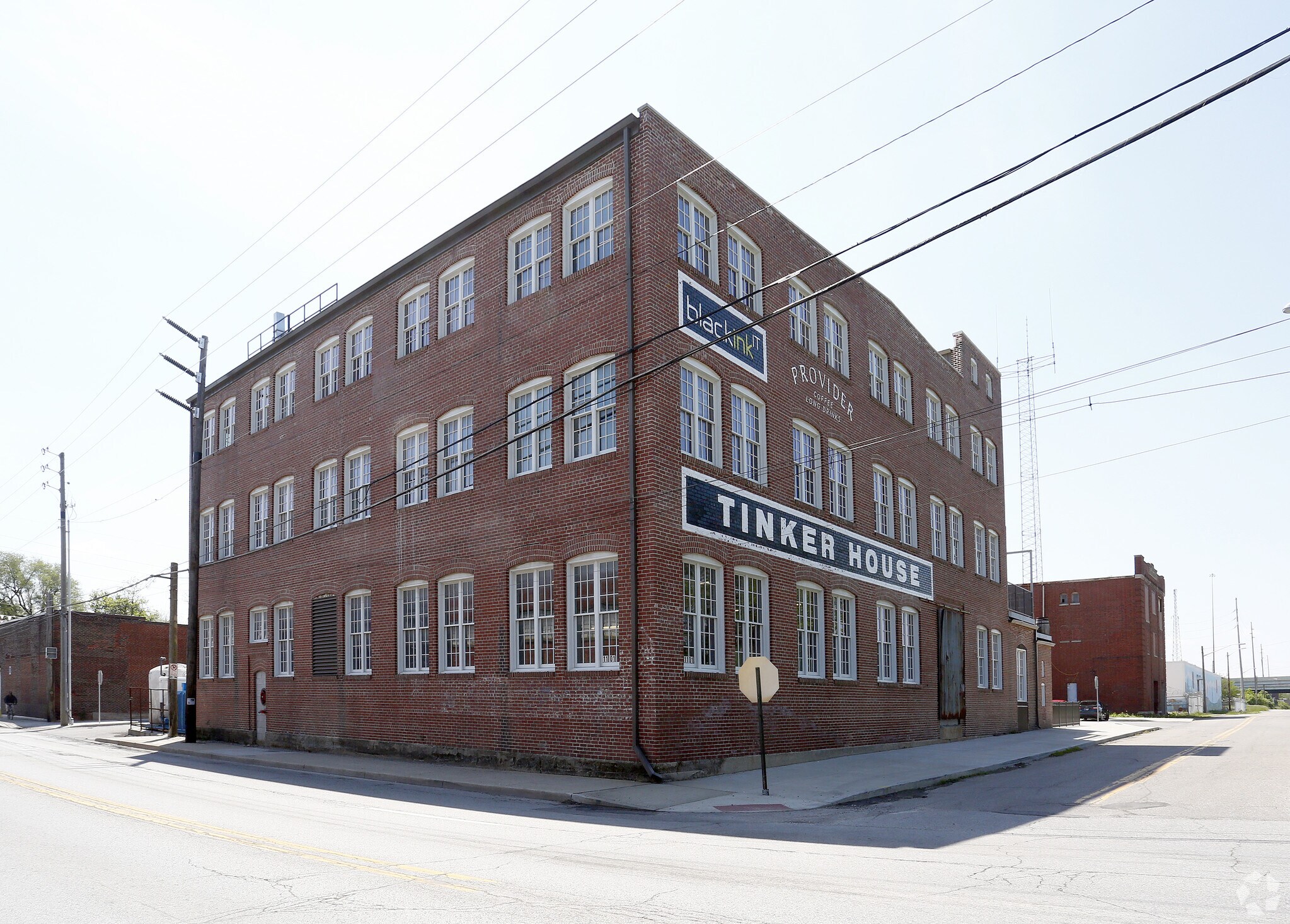 1101 E 16th St, Indianapolis, IN à vendre Photo du bâtiment- Image 1 de 21