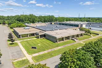 92 Deerfield Rd, Windsor, CT - Aérien Vue de la carte - Image1