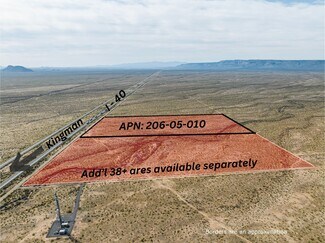 More details for Apache & Griffith Ave, Golden Valley, AZ - Land for Sale
