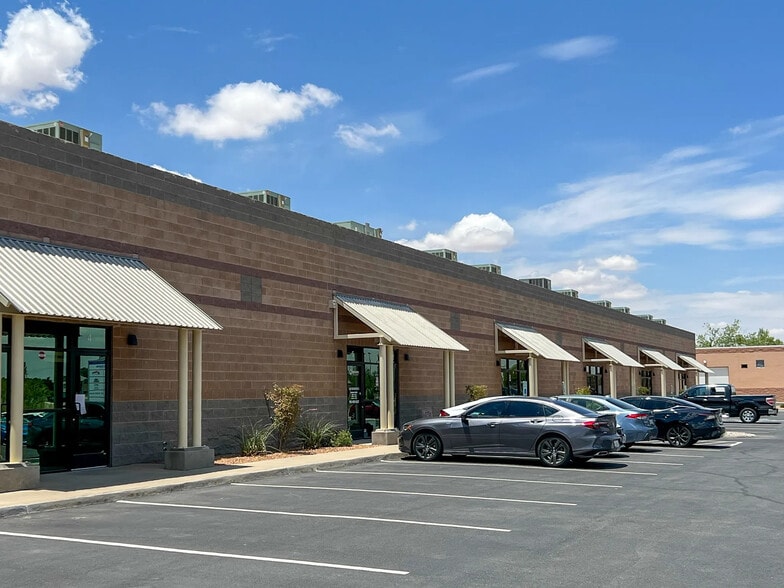 5312 Rio Bravo Rd, Santa Teresa, NM for lease - Building Photo - Image 1 of 6