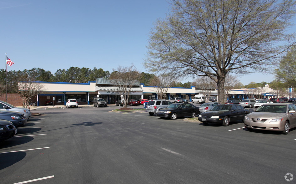 2777-2832 Capital Blvd, Raleigh, NC for lease - Building Photo - Image 2 of 4