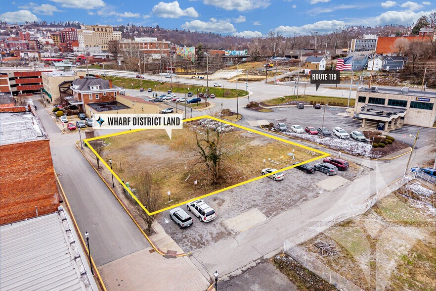 0 Hurley Street, Morgantown, WV à vendre - Photo du bâtiment - Image 2 de 7
