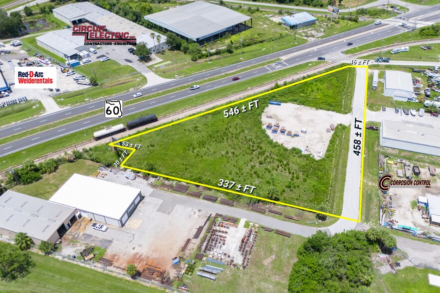 Peerless Rd, Mulberry, FL à vendre - Photo du bâtiment - Image 3 de 6