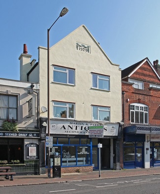 More details for 97 Lynchford Rd, Farnborough - Retail for Sale