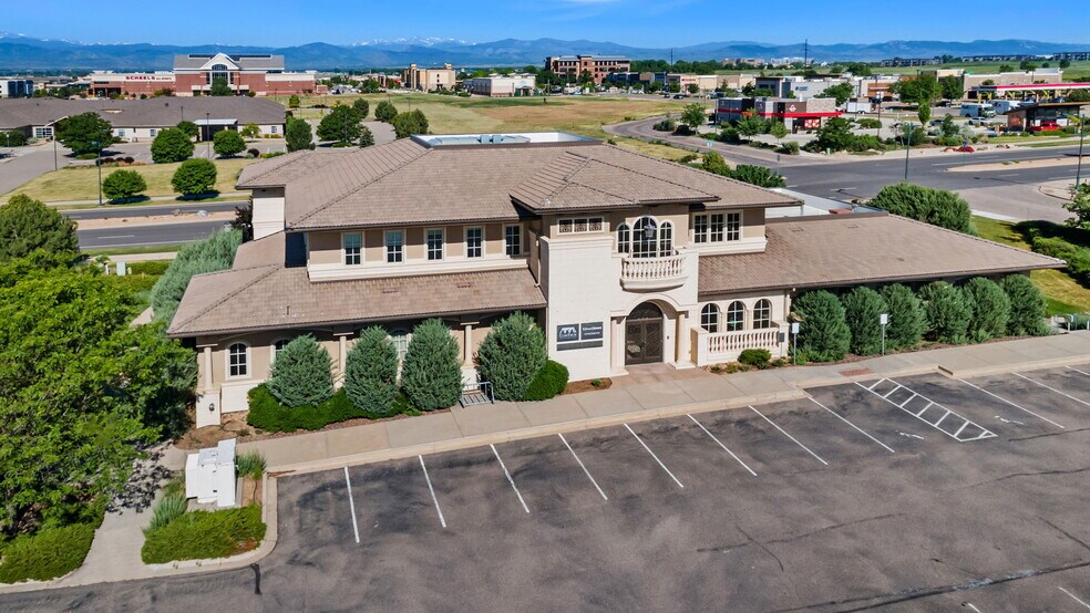 4450 Union St, Johnstown, CO à louer - Photo du bâtiment - Image 2 de 15