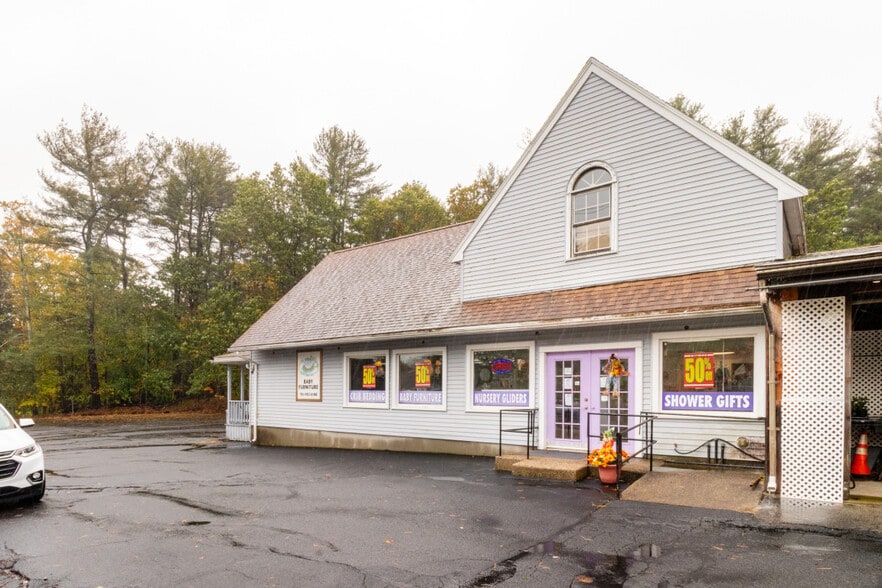 252 Washington St, Norwell, MA for lease - Building Photo - Image 2 of 5