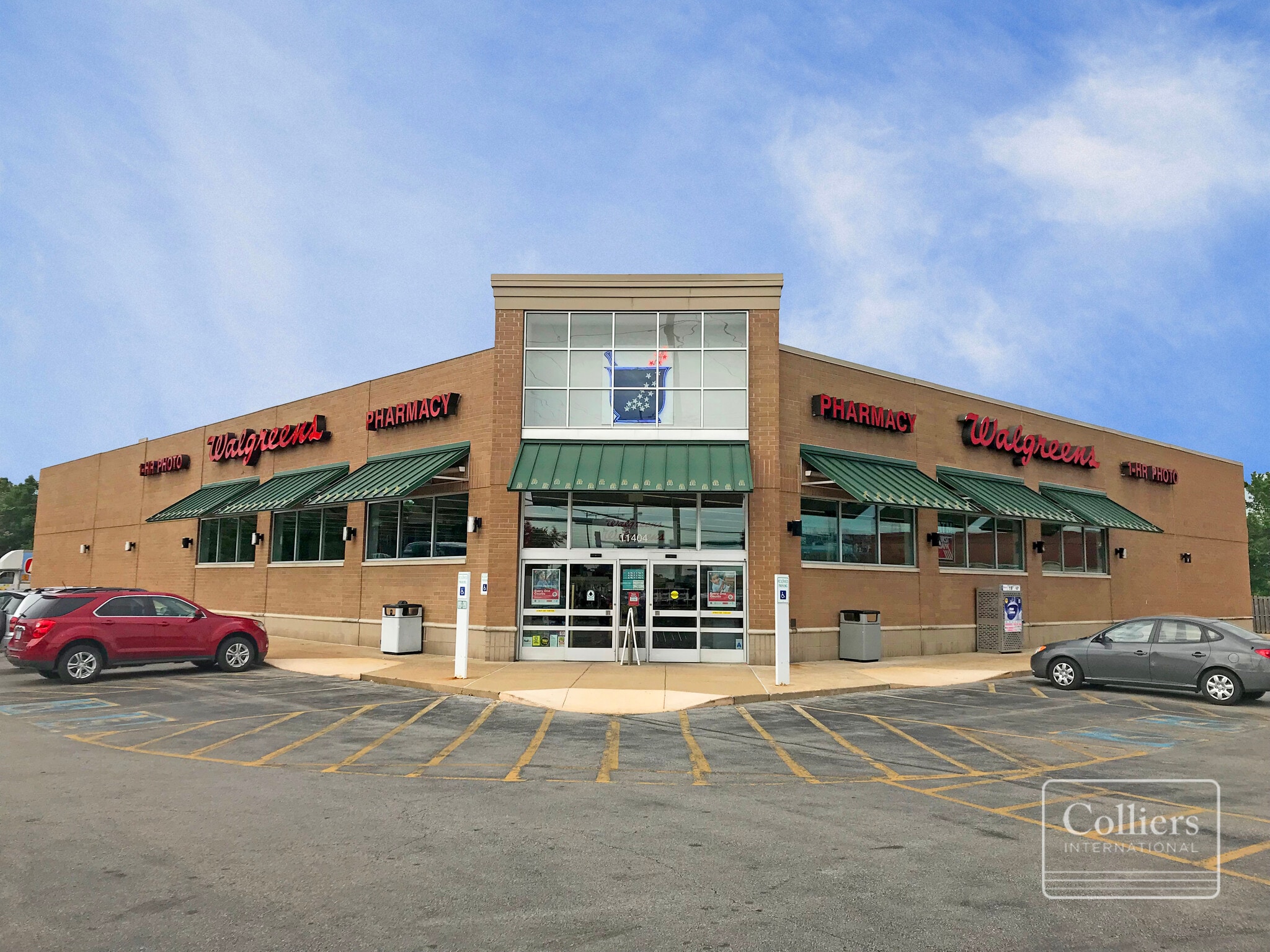 11404 St. Charles Rock Rd, Bridgeton, MO for lease Building Photo- Image 1 of 5