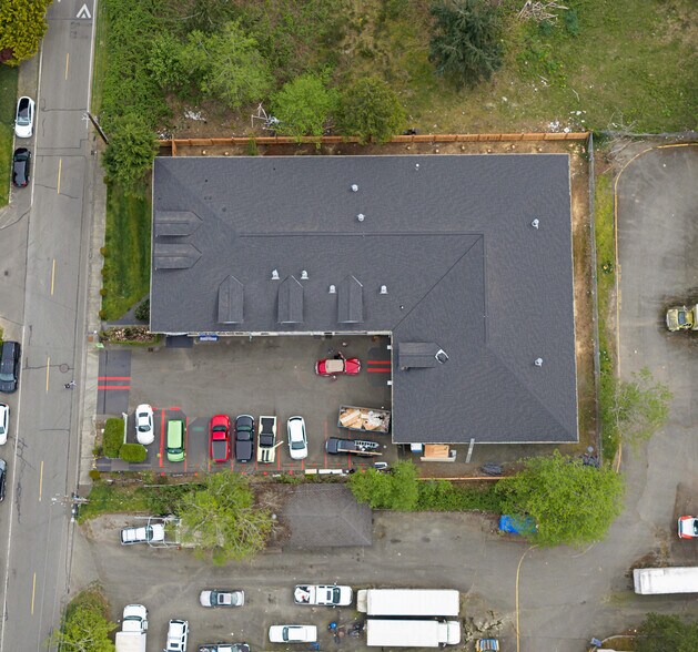 8130 240th St, Edmonds, WA à vendre - Aérien - Image 3 de 5