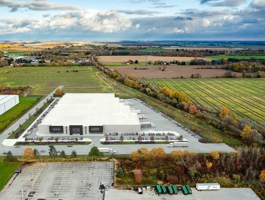 301 C H Meier blvd, Stratford, ON for sale Primary Photo- Image 1 of 4