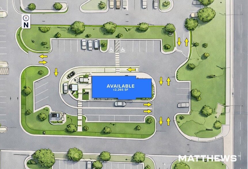 812 S 6th St, Macclenny, FL for lease - Building Photo - Image 2 of 3