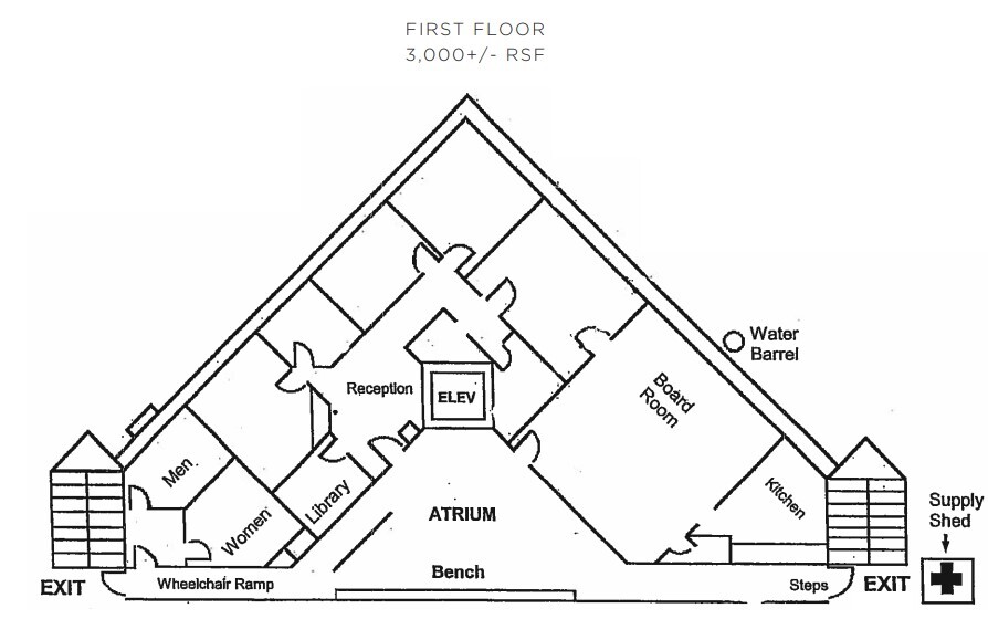 150 Nellen Ave, Corte Madera, CA for lease Floor Plan- Image 1 of 1