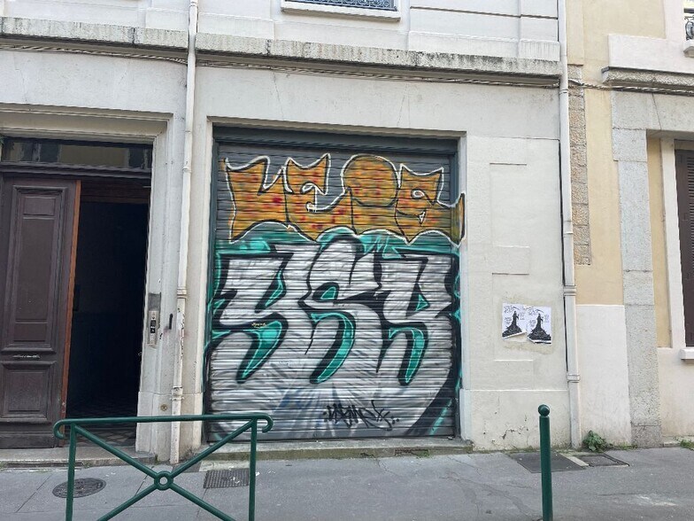 3 Rue Chalopin, Lyon à louer - Photo du bâtiment - Image 1 de 6