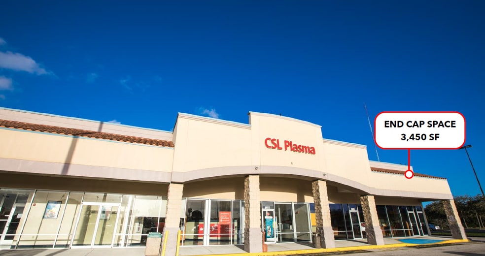 10230-10368 S US Highway 1, Port Saint Lucie, FL for lease - Building Photo - Image 3 of 25