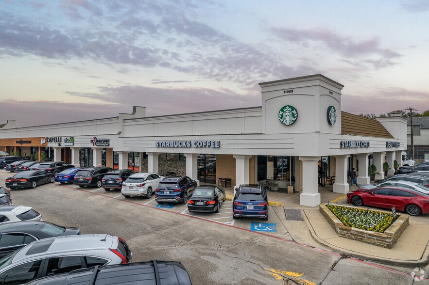 11909 Preston Rd, Dallas, TX for lease - Primary Photo - Image 1 of 6