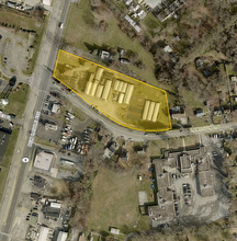 3068 New Castle Ave, New Castle, DE - aerial  map view - Image1