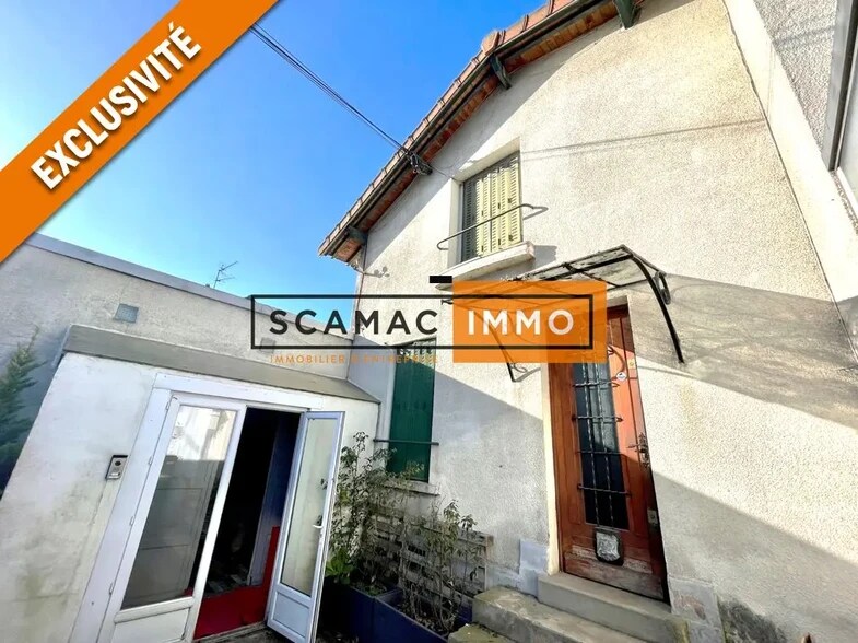 Local d'activités dans Champigny-sur-Marne à vendre - Photo du bâtiment - Image 3 de 8