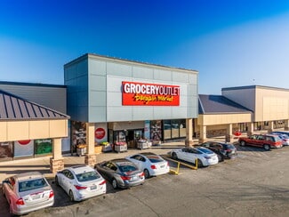 Plus de détails pour 4423-4621 S Meridian Ave, Puyallup, WA - Commerce de détail à vendre