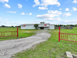 Plus de détails pour 3301 S State Highway 121, Bonham, TX - Flex à vendre