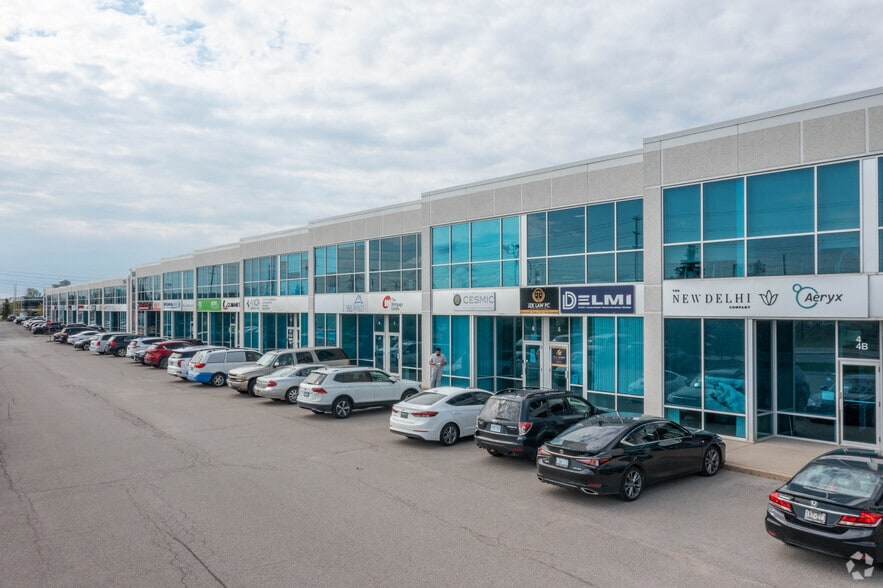 7600 Hwy 27, Vaughan, ON à louer - Photo du bâtiment - Image 3 de 6